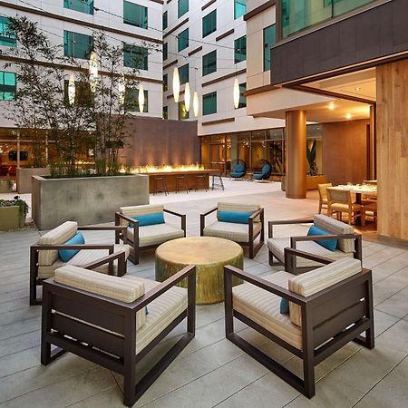 Homewood Suites By Hilton San Diego Downtown/Bayside Exterior foto