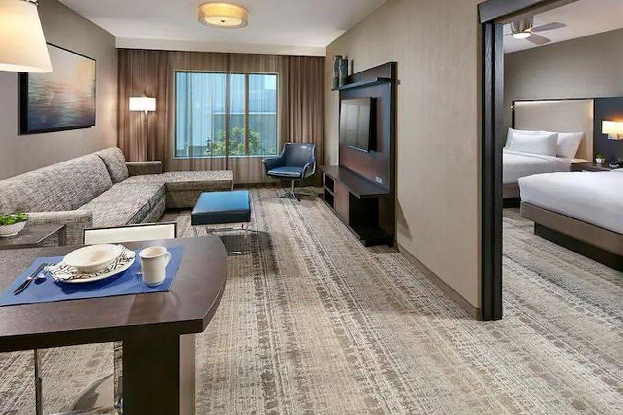 Homewood Suites By Hilton San Diego Downtown/Bayside Exterior foto