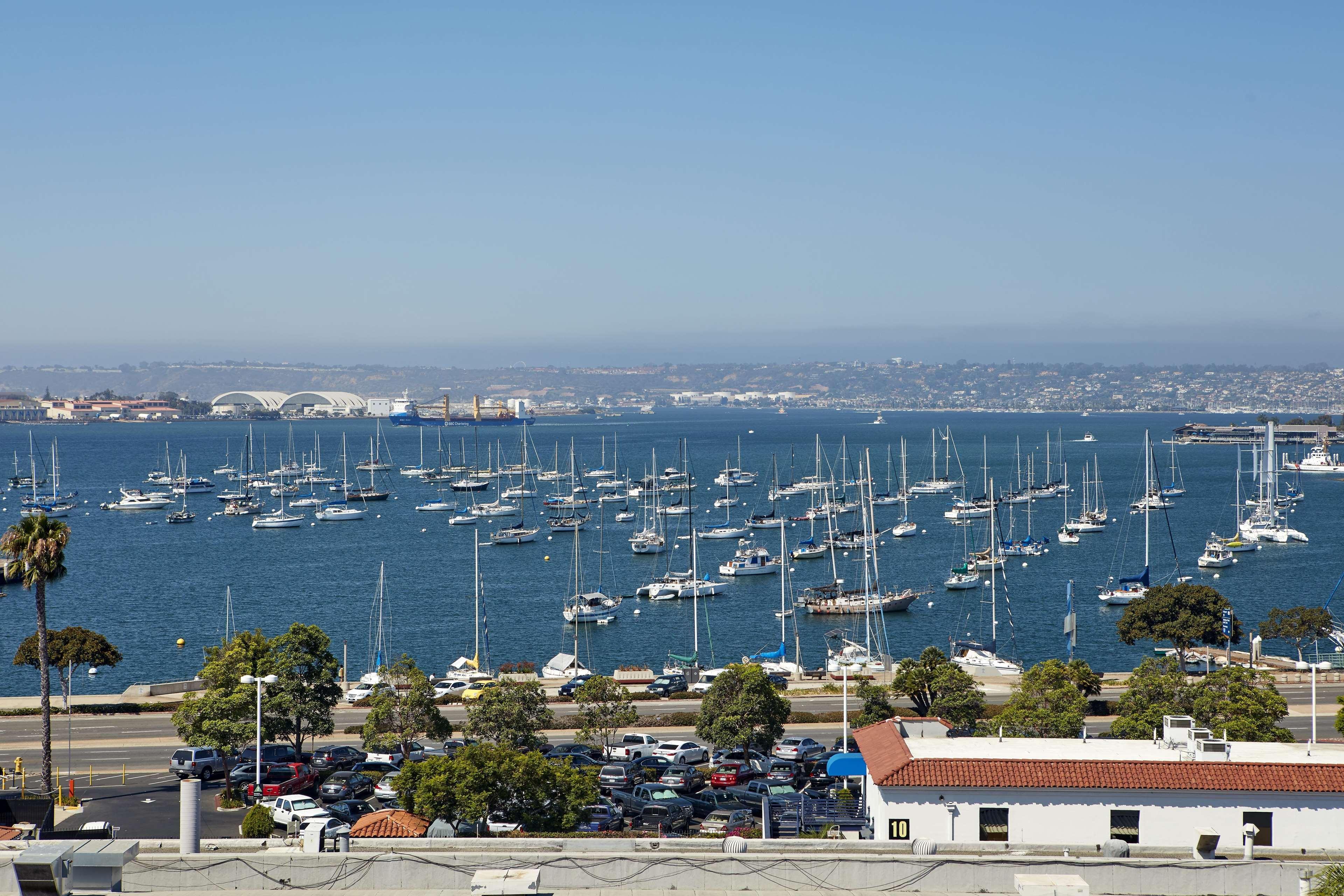 Homewood Suites By Hilton San Diego Downtown/Bayside Exterior foto