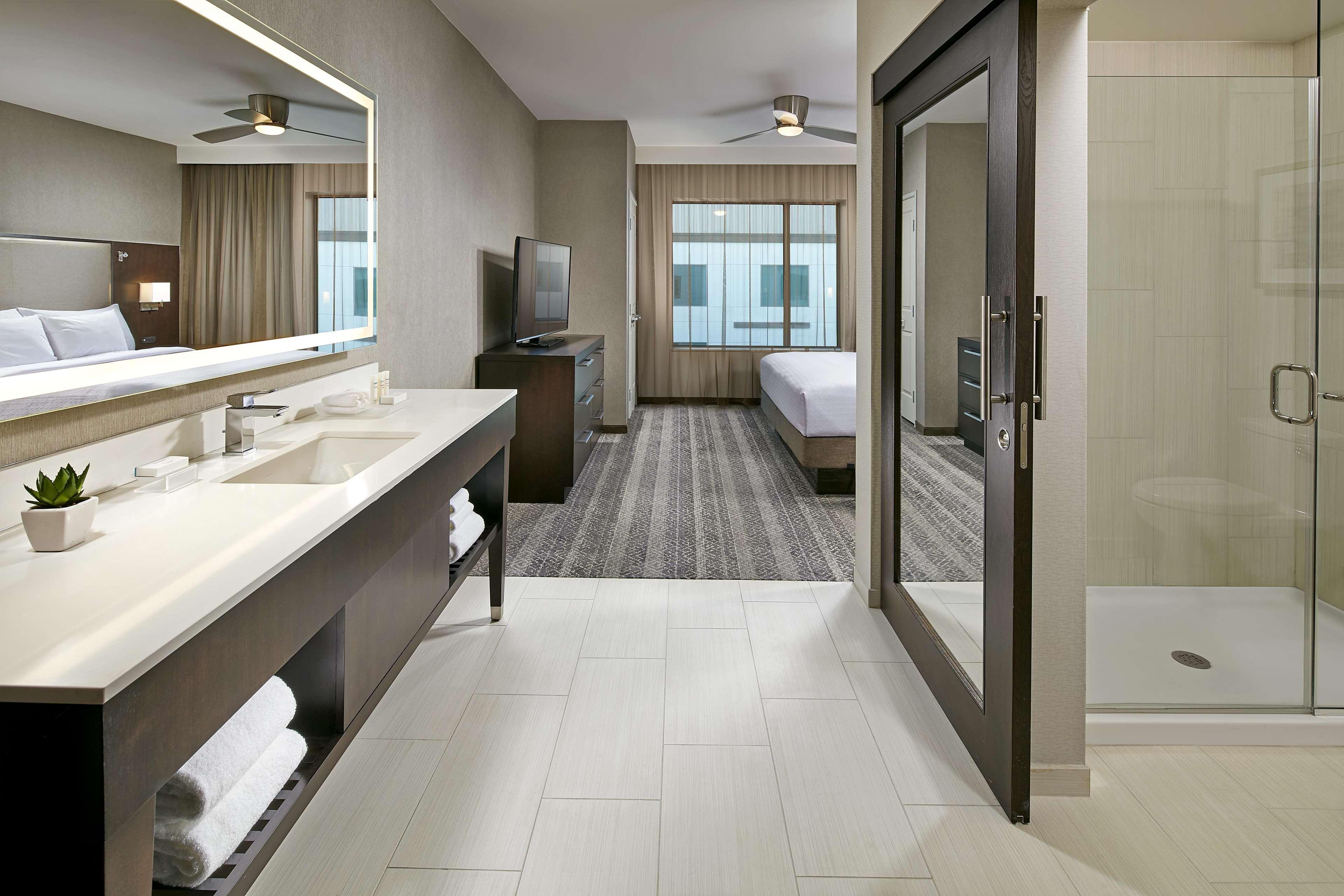 Homewood Suites By Hilton San Diego Downtown/Bayside Exterior foto