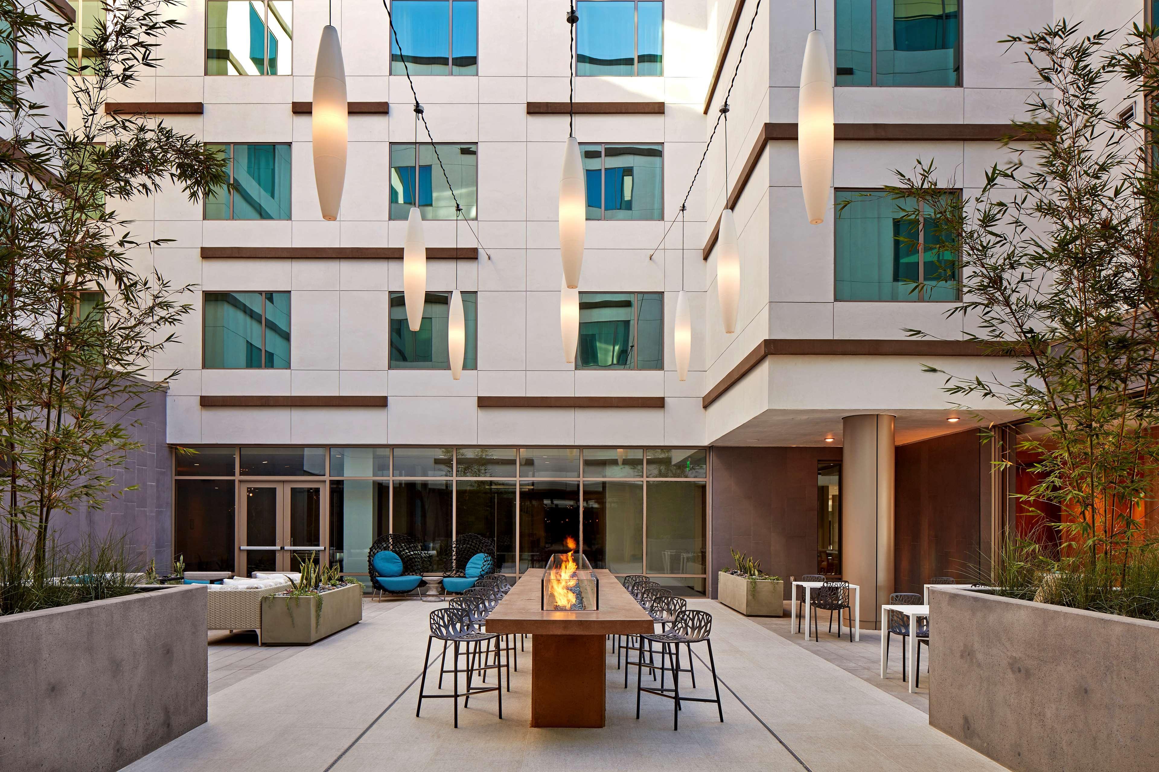 Homewood Suites By Hilton San Diego Downtown/Bayside Exterior foto