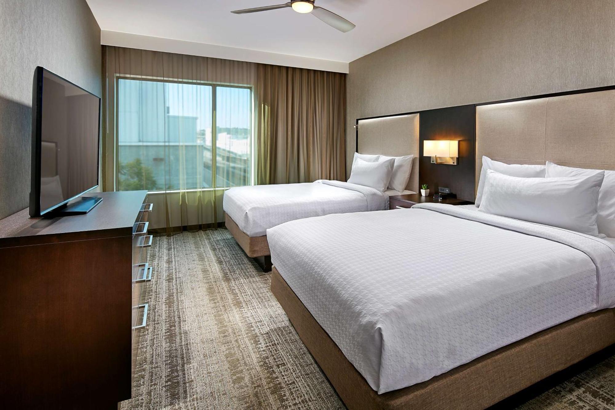Homewood Suites By Hilton San Diego Downtown/Bayside Exterior foto