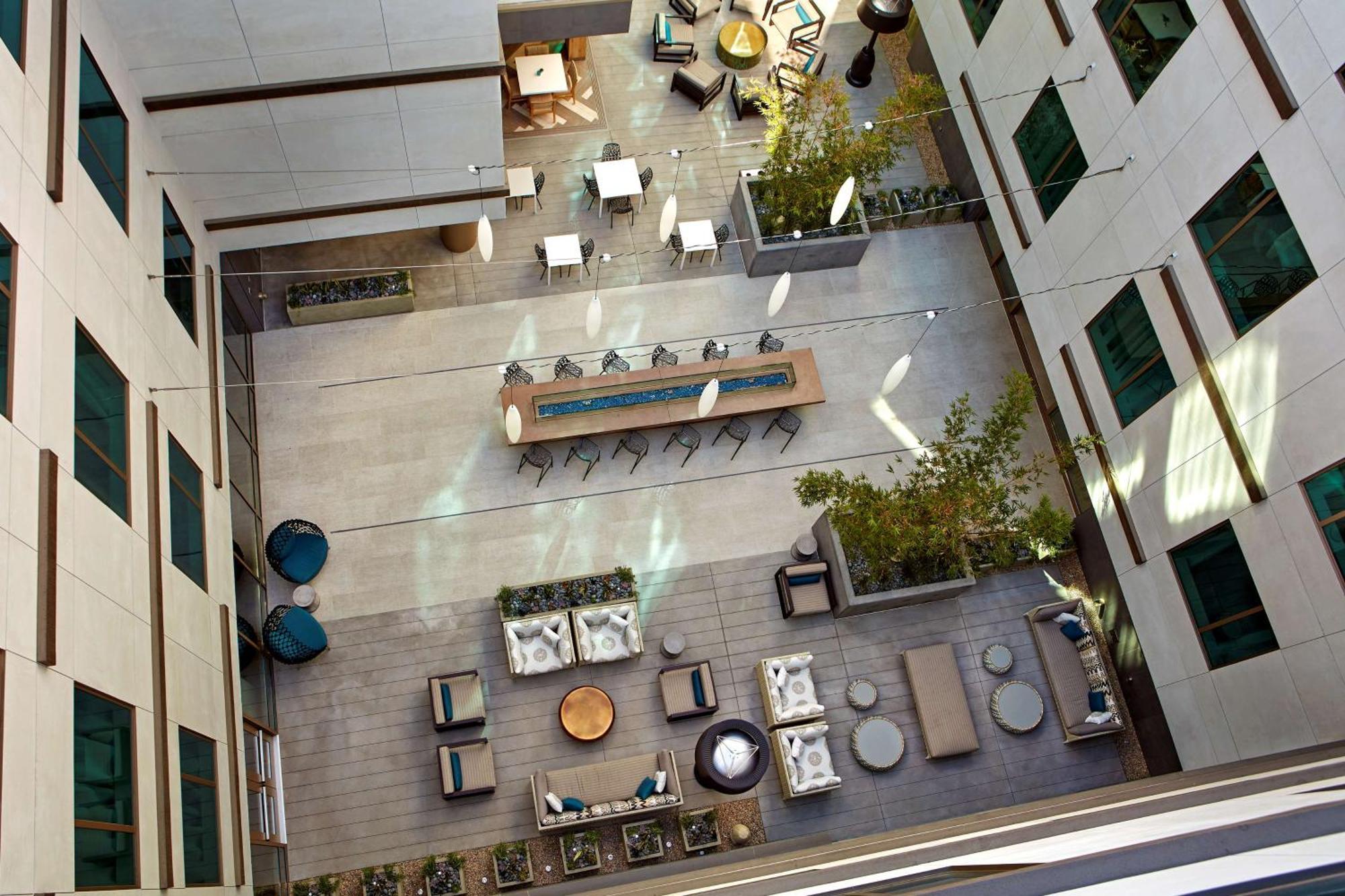 Homewood Suites By Hilton San Diego Downtown/Bayside Exterior foto