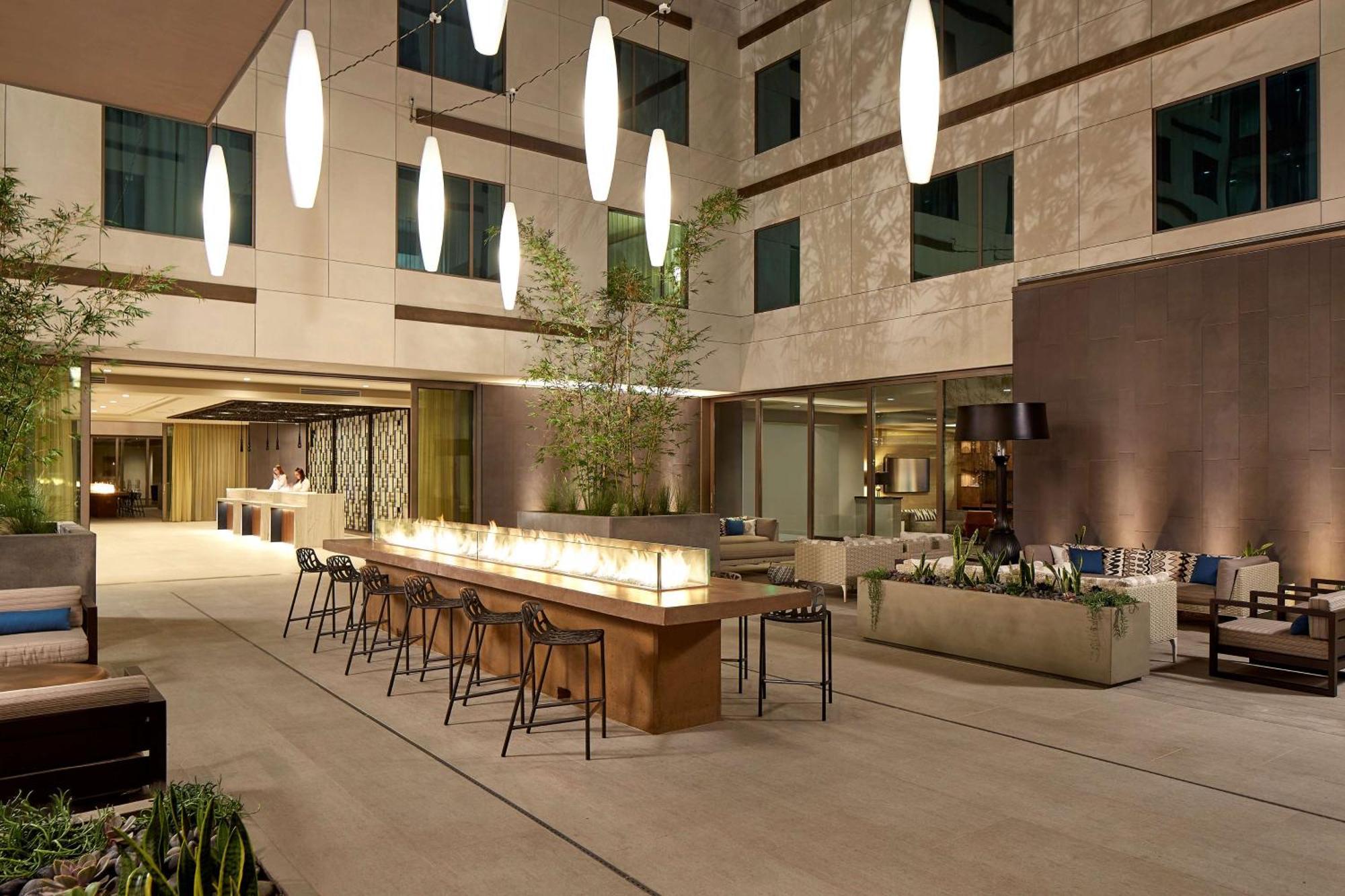 Homewood Suites By Hilton San Diego Downtown/Bayside Exterior foto