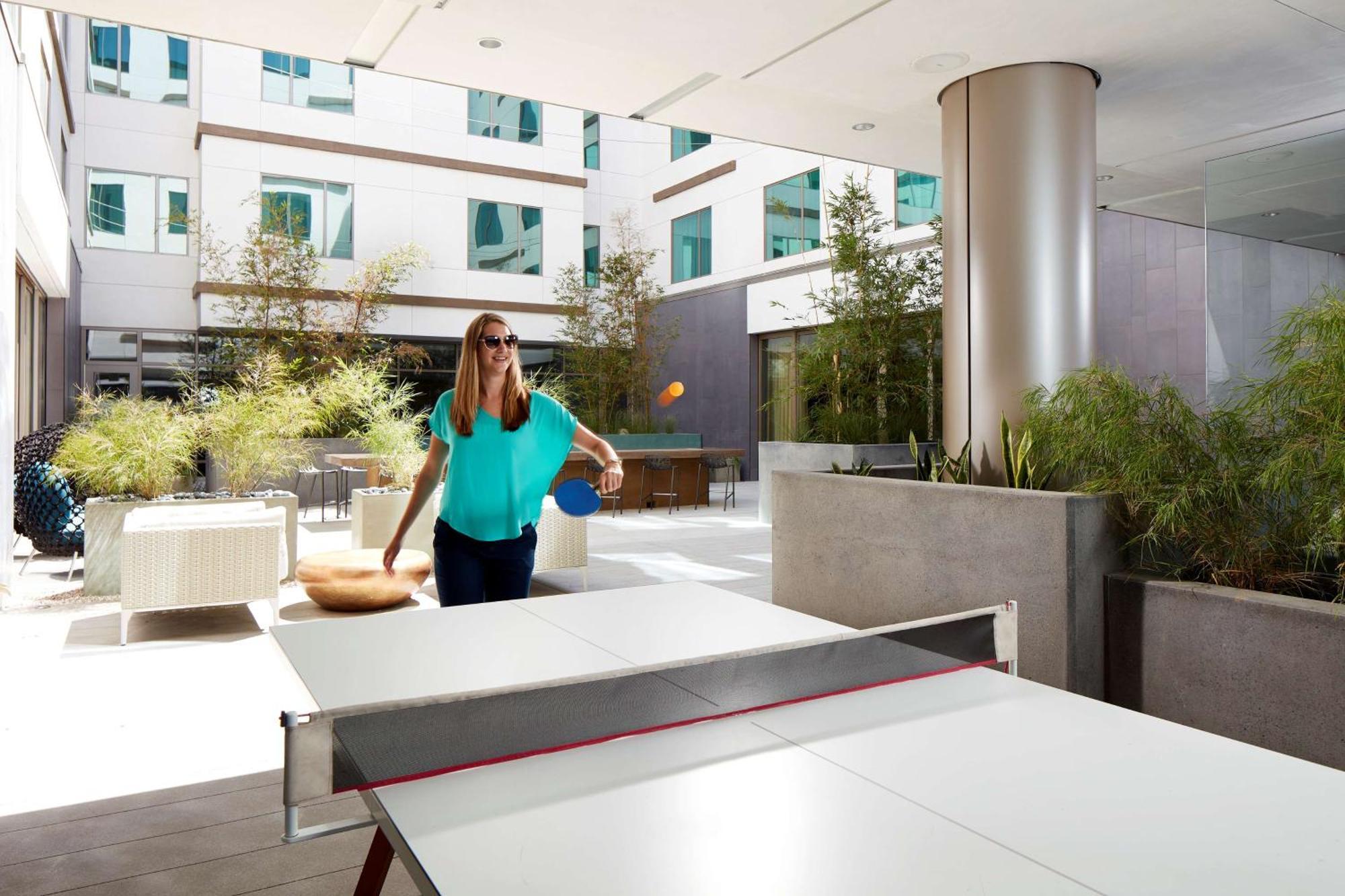 Homewood Suites By Hilton San Diego Downtown/Bayside Exterior foto