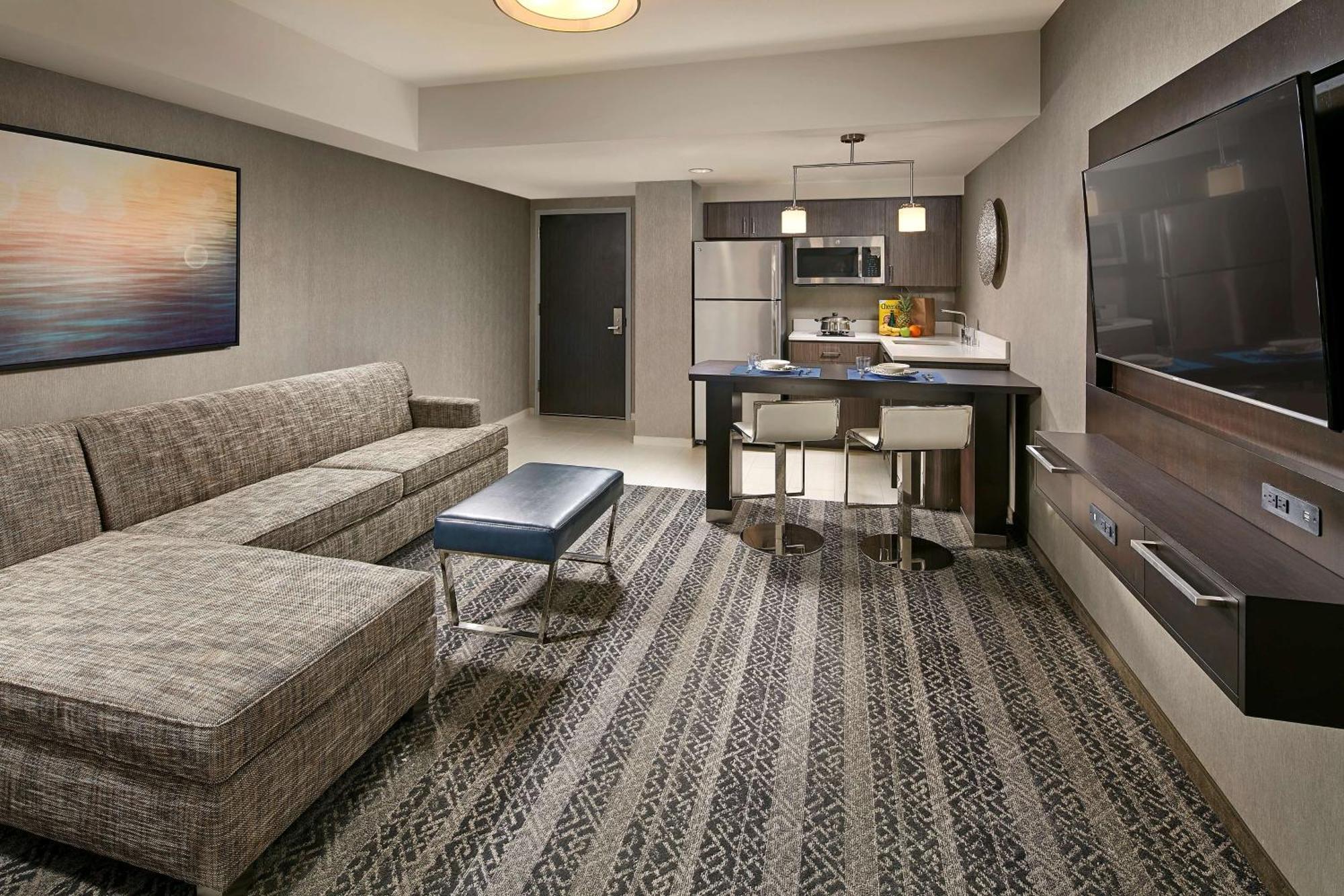 Homewood Suites By Hilton San Diego Downtown/Bayside Exterior foto