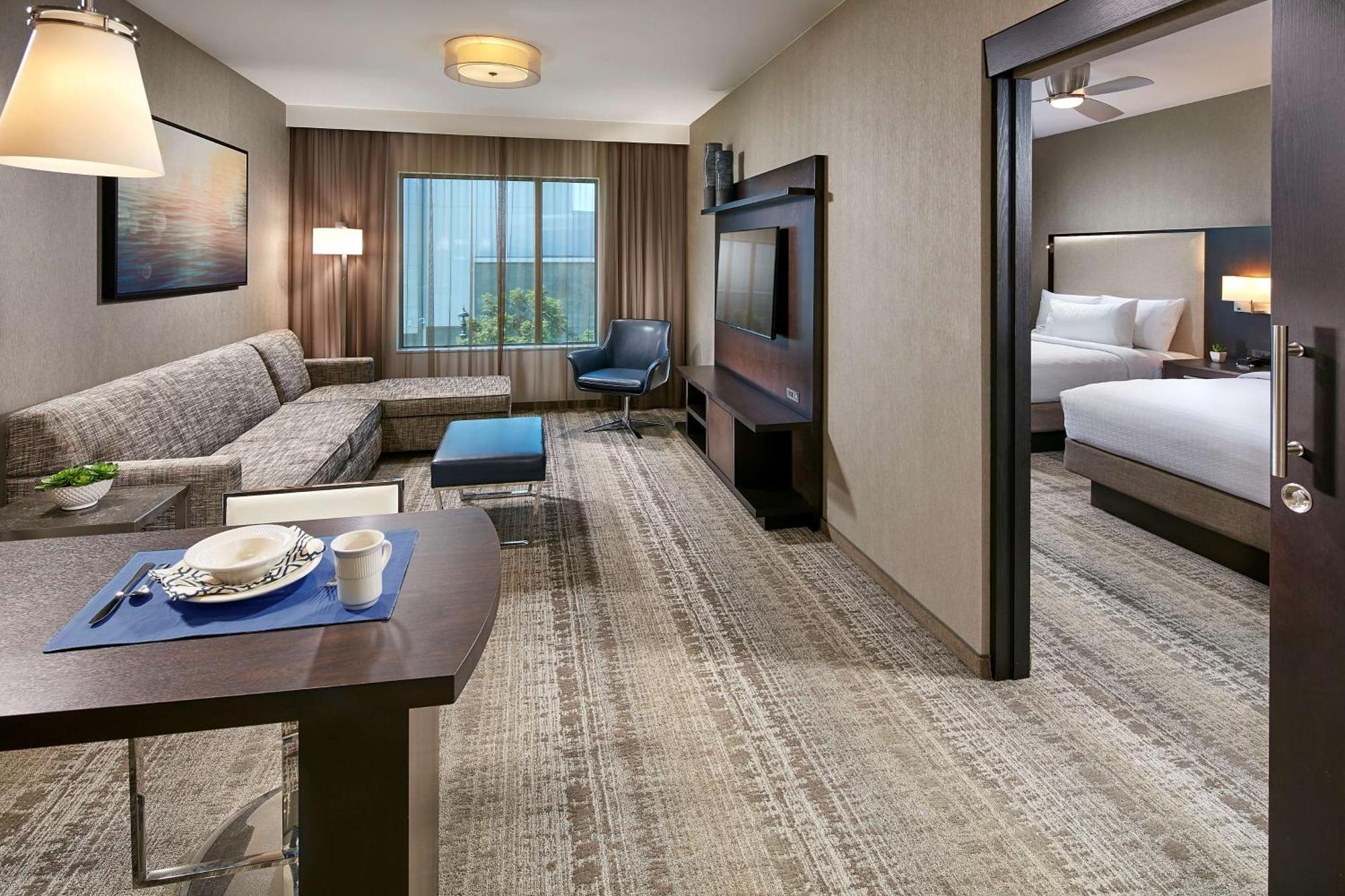 Homewood Suites By Hilton San Diego Downtown/Bayside Exterior foto