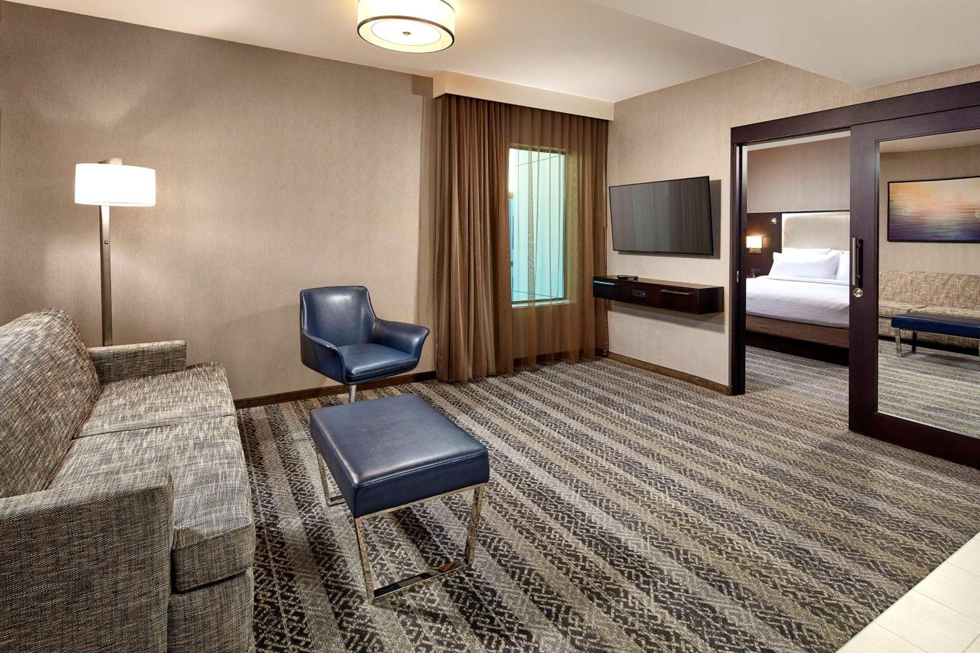 Homewood Suites By Hilton San Diego Downtown/Bayside Exterior foto