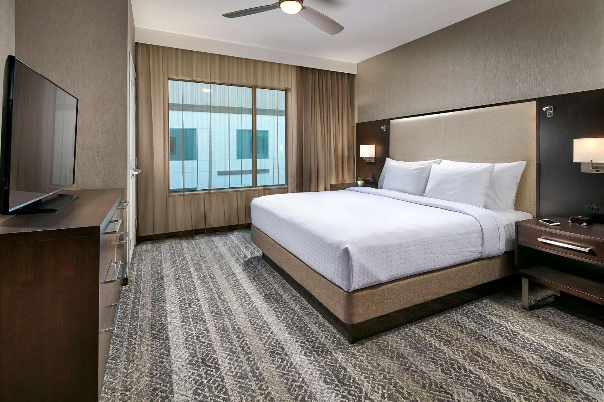 Homewood Suites By Hilton San Diego Downtown/Bayside Exterior foto