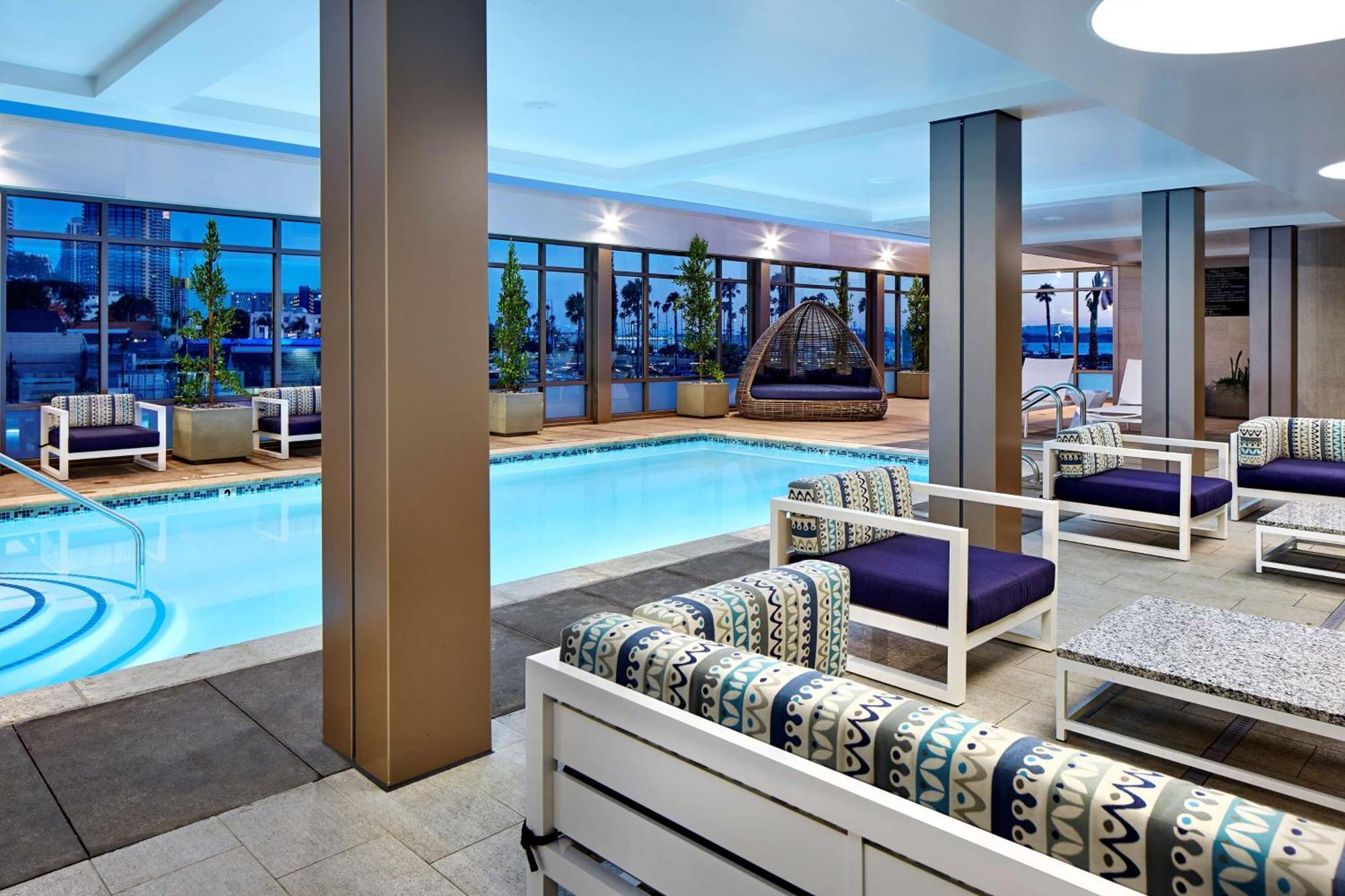 Homewood Suites By Hilton San Diego Downtown/Bayside Exterior foto