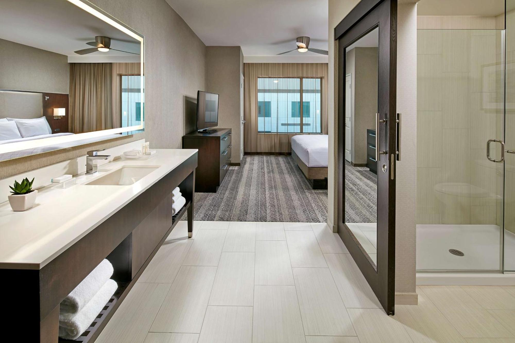 Homewood Suites By Hilton San Diego Downtown/Bayside Exterior foto