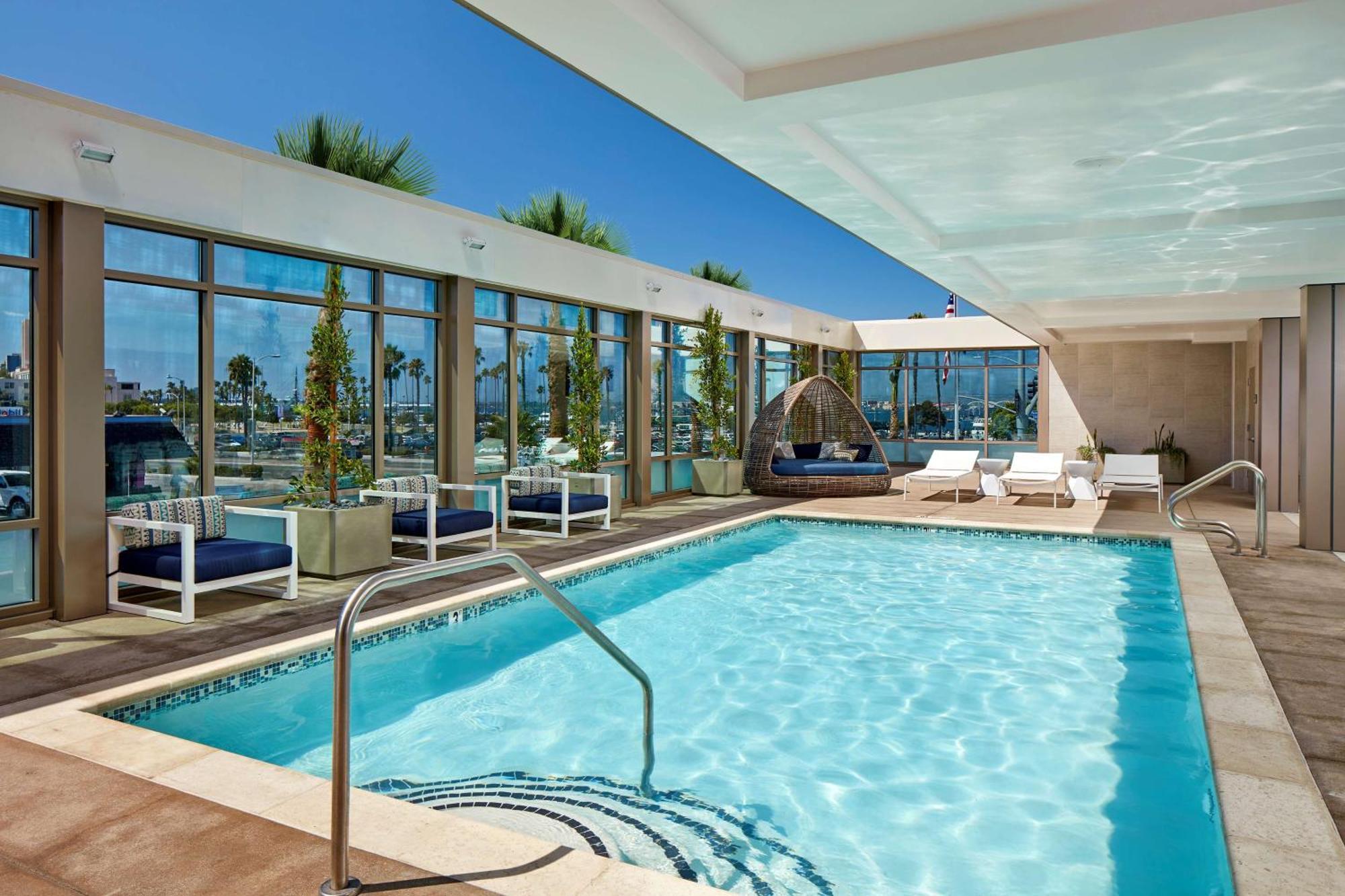 Homewood Suites By Hilton San Diego Downtown/Bayside Exterior foto