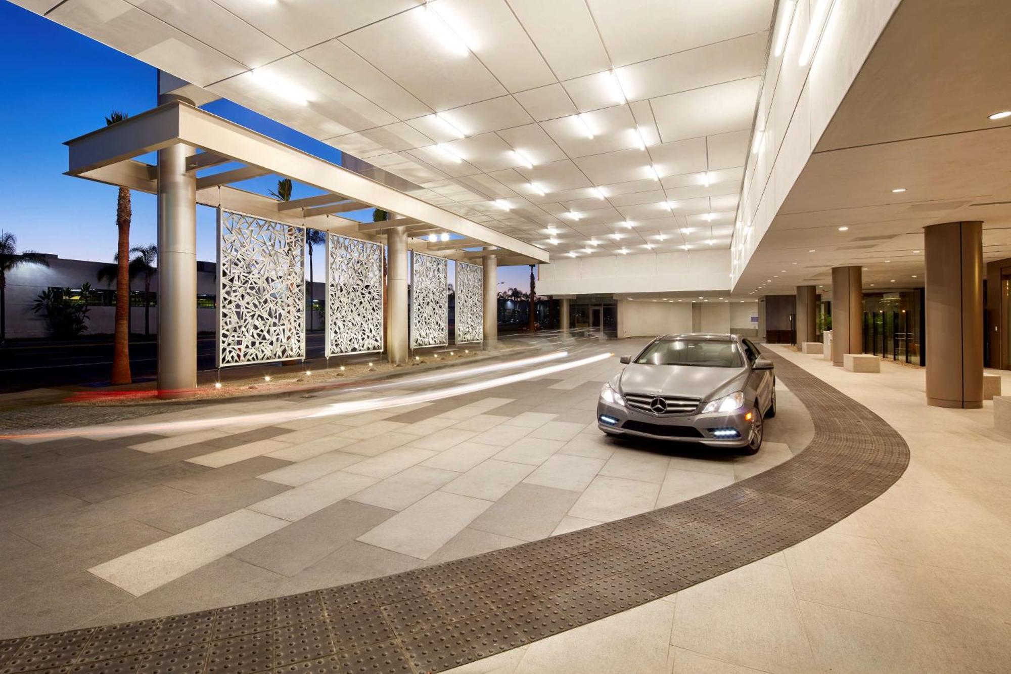 Homewood Suites By Hilton San Diego Downtown/Bayside Exterior foto
