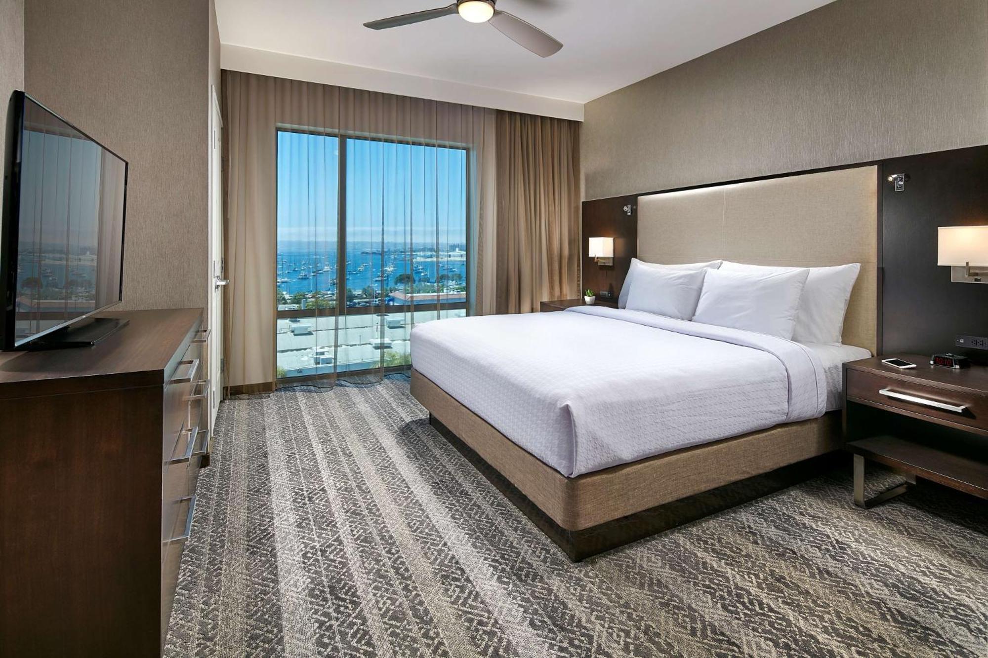 Homewood Suites By Hilton San Diego Downtown/Bayside Exterior foto