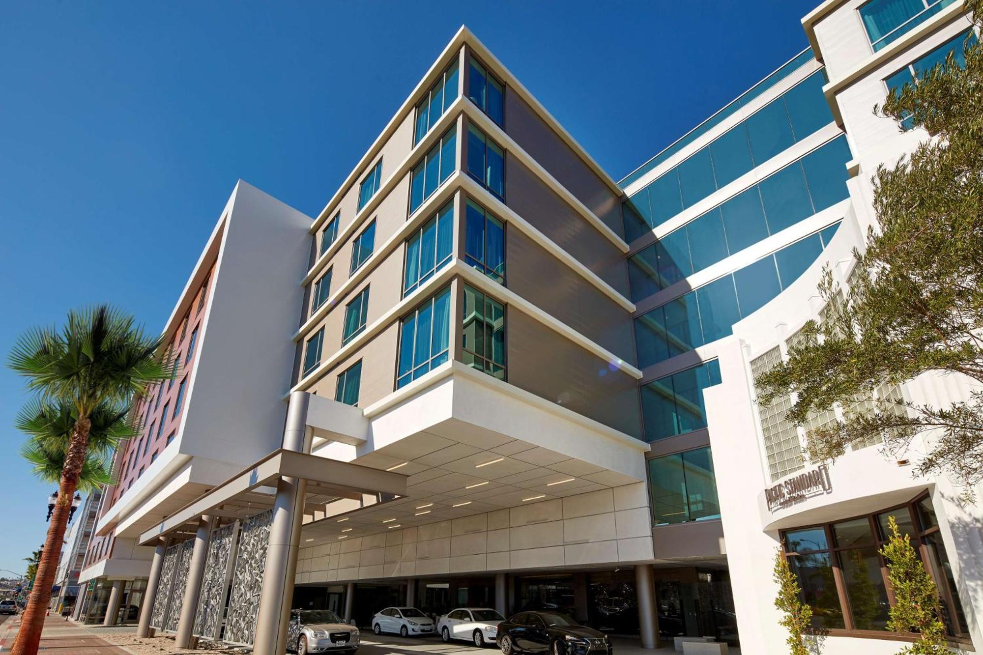 Homewood Suites By Hilton San Diego Downtown/Bayside Exterior foto