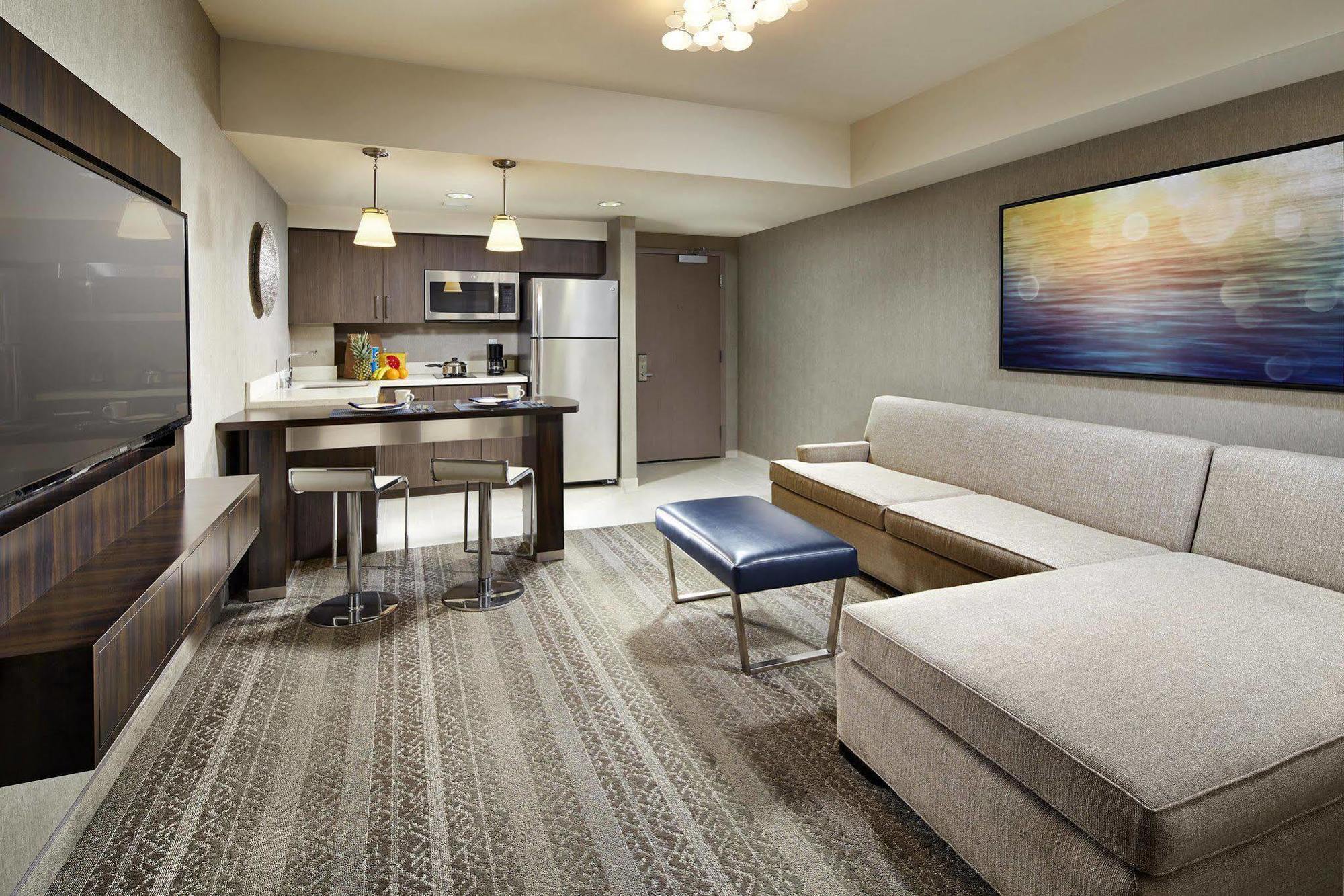Homewood Suites By Hilton San Diego Downtown/Bayside Exterior foto