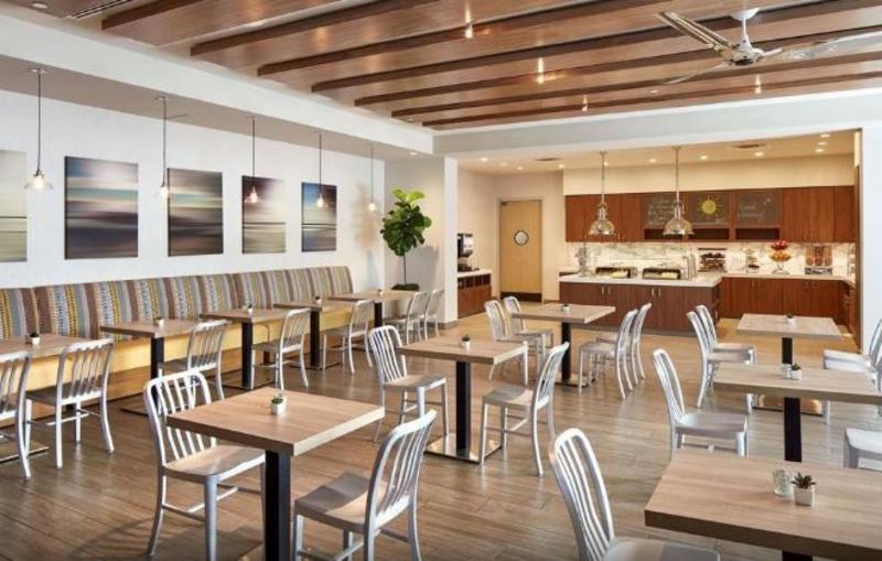 Homewood Suites By Hilton San Diego Downtown/Bayside Exterior foto