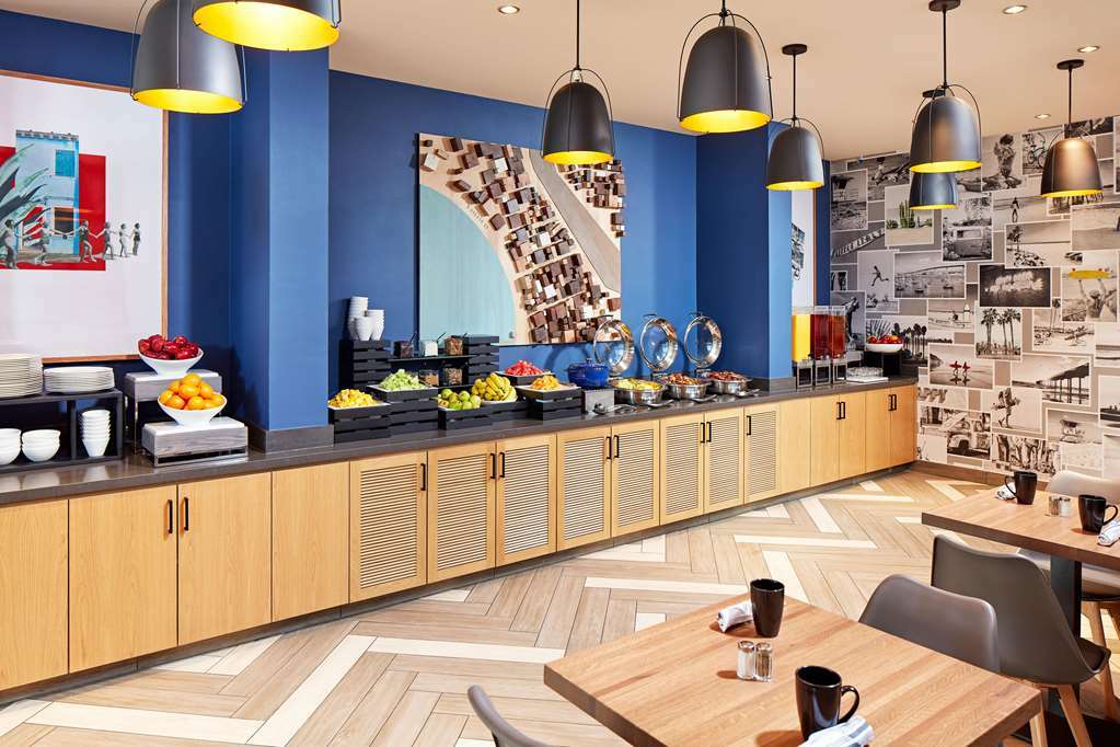 Homewood Suites By Hilton San Diego Downtown/Bayside Restaurant foto