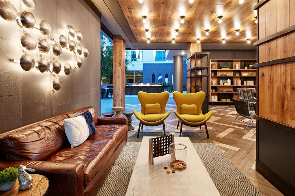 Homewood Suites By Hilton San Diego Downtown/Bayside Facilități foto