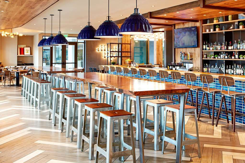 Homewood Suites By Hilton San Diego Downtown/Bayside Restaurant foto