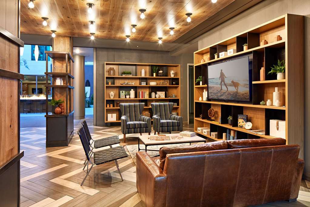 Homewood Suites By Hilton San Diego Downtown/Bayside Facilități foto
